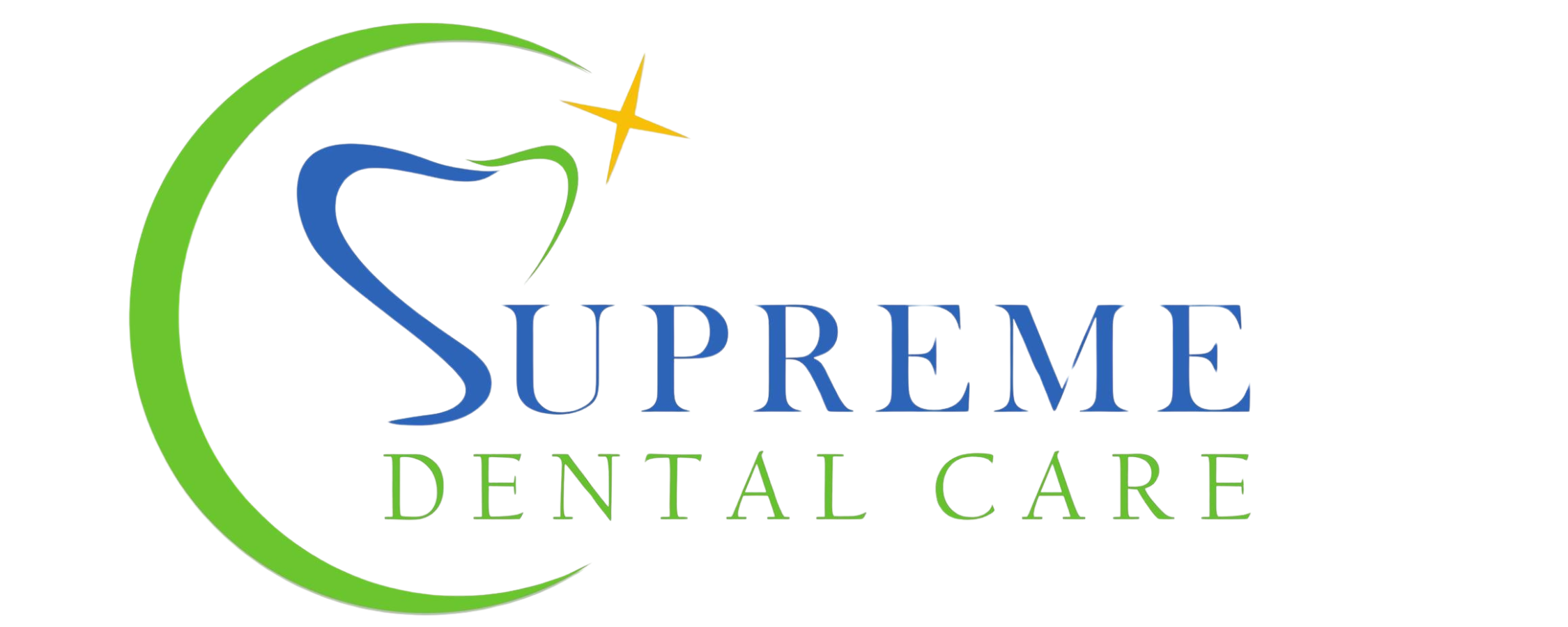 Supreme Dental Care Logo